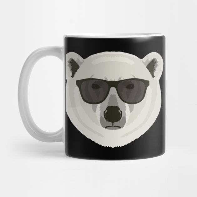 Ice Cool Bear by GeoCreate